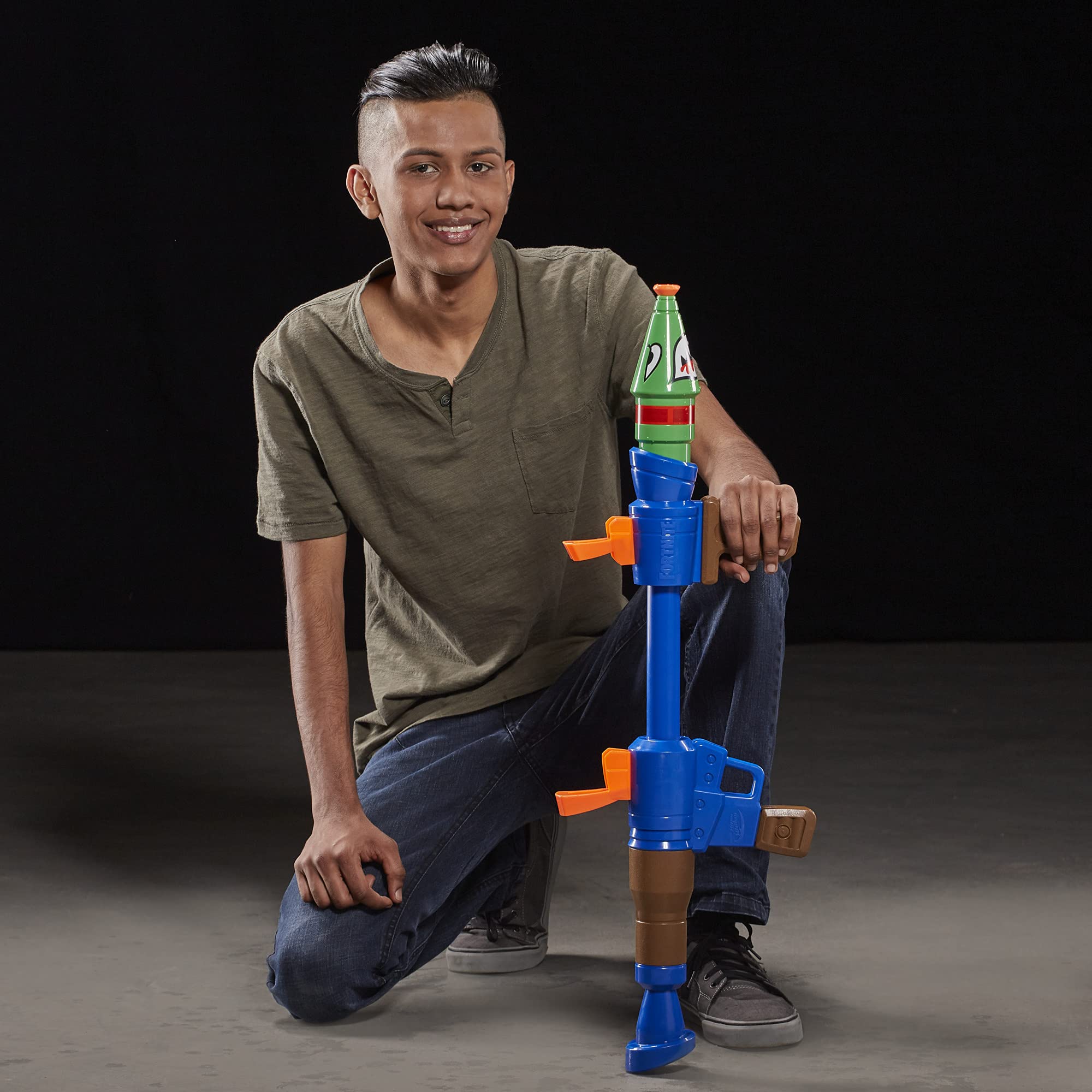 NERF Fortnite RL Super Soaker Water Blaster