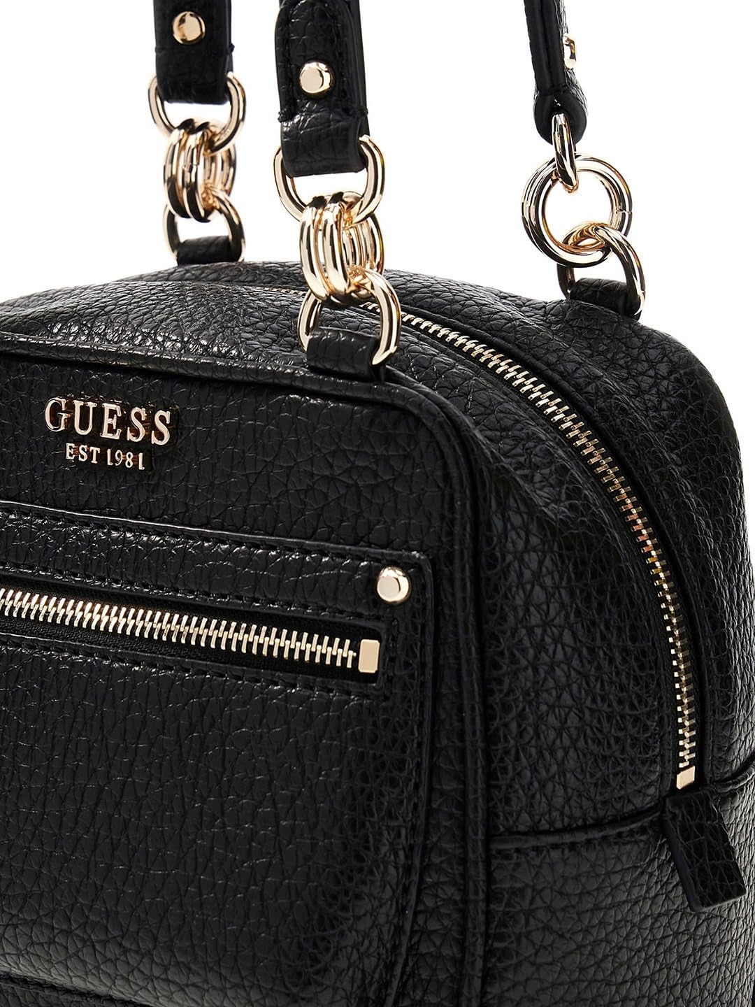 GUESS Marsha Box Shoulder Bag - Image 4