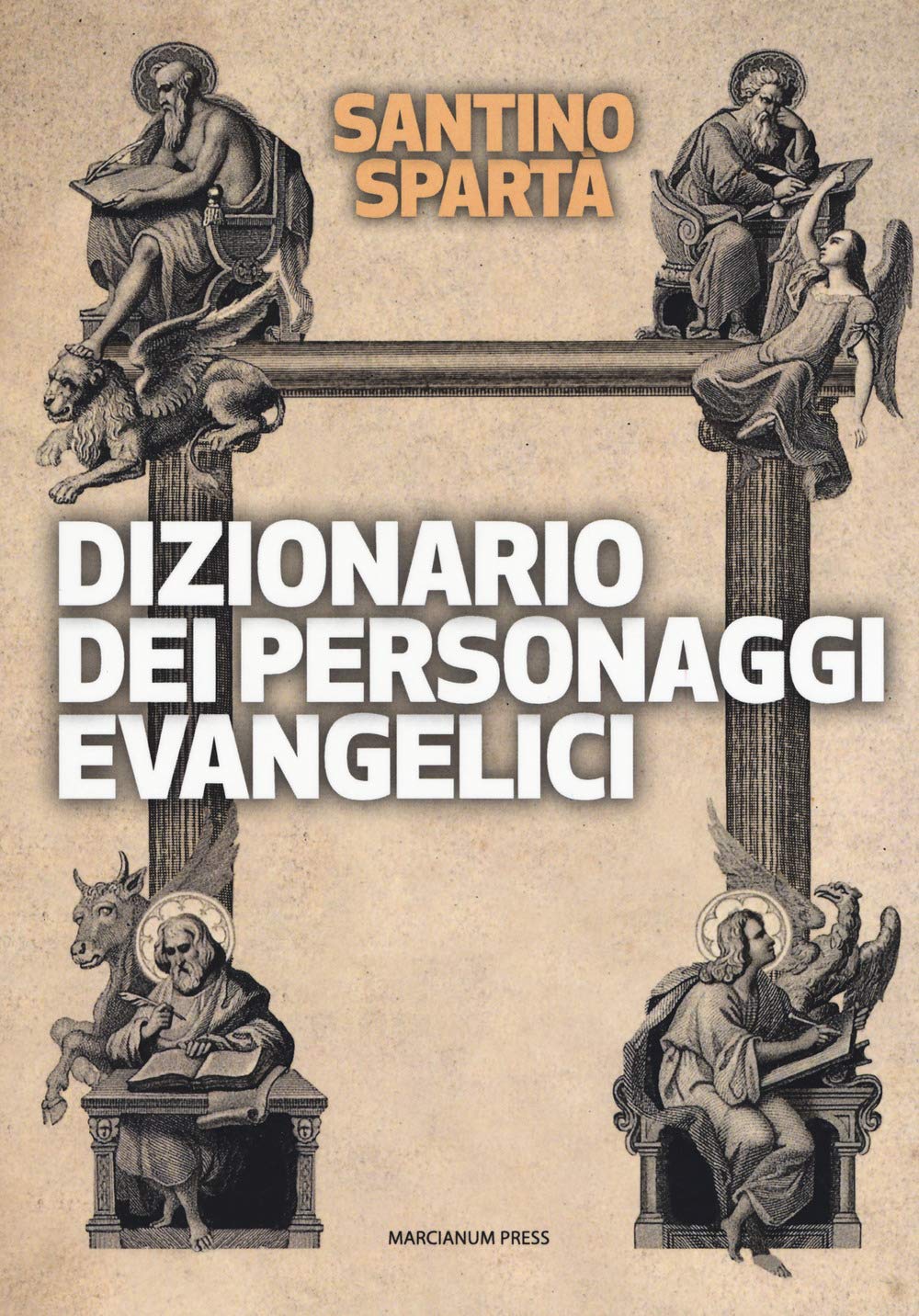 Dizionario Dei Personaggi Evangelici - 4