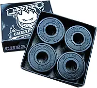 Spitfire Pacote com 8 rolamentos Cheapshots