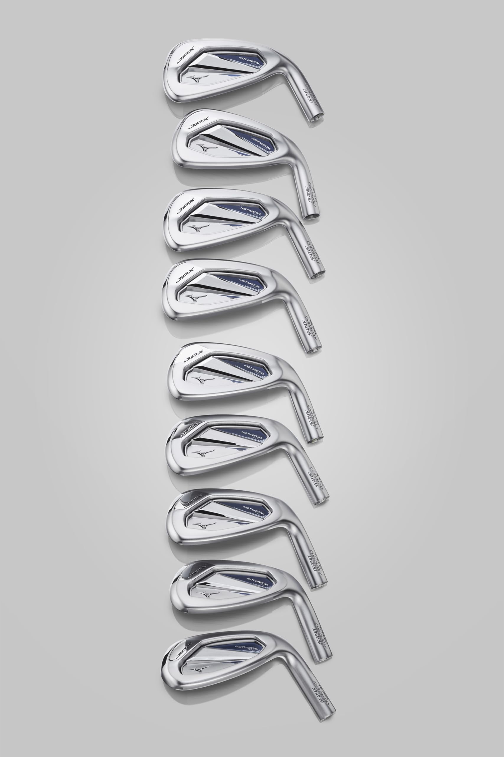 Mizuno JPX925 Hot Metal HL Combo Golfschläger-Set