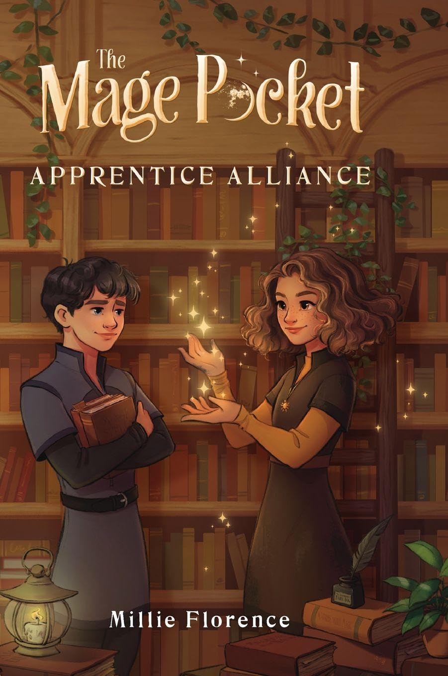 Apprentice Alliance: 1 (The Mage Pocket Trilogy)