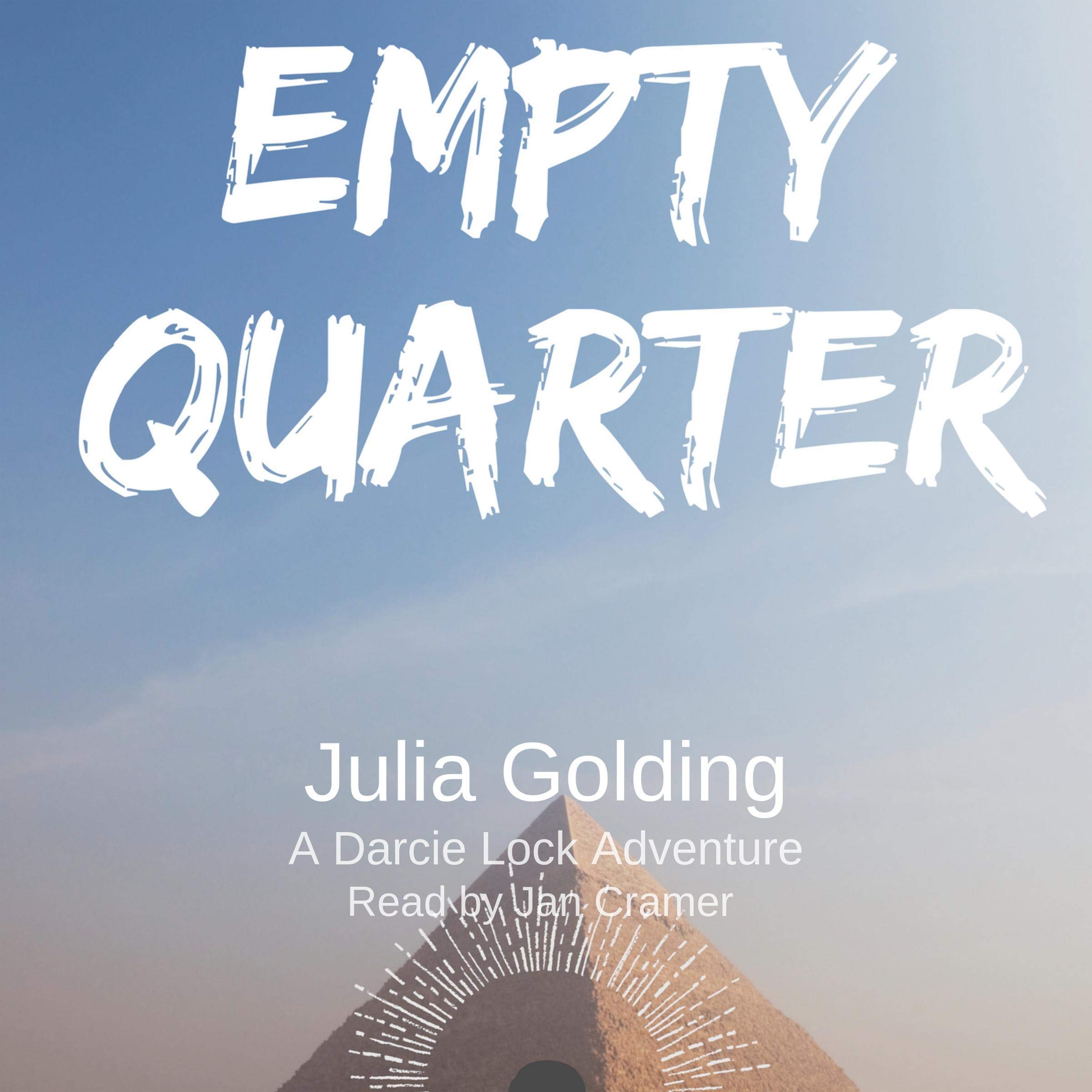 Cover art for Empty Quarter