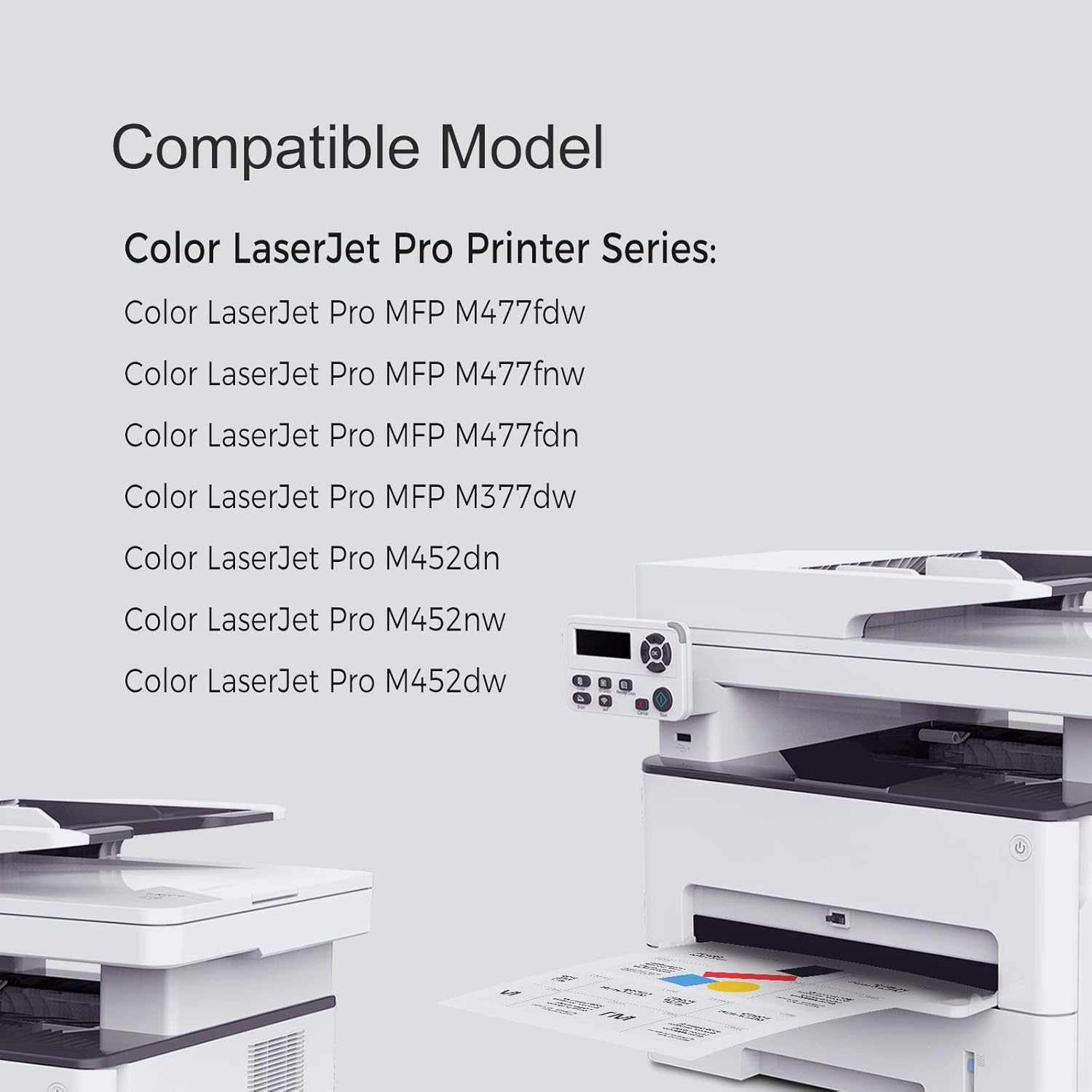 Review Discount MYTONER Compatible Toner Cartridge Replacement for HP 410X CF410X 410A CF410A High Yield Printer Ink (Black Cyan Magenta Yellow, 4-Pack) Limited Stock MYTONER Compatible Toner Cartridge Replacement for HP 410X CF410X 410A CF410A High Yield Printer Ink (Black Cyan Magenta Yellow, 4-Pack)