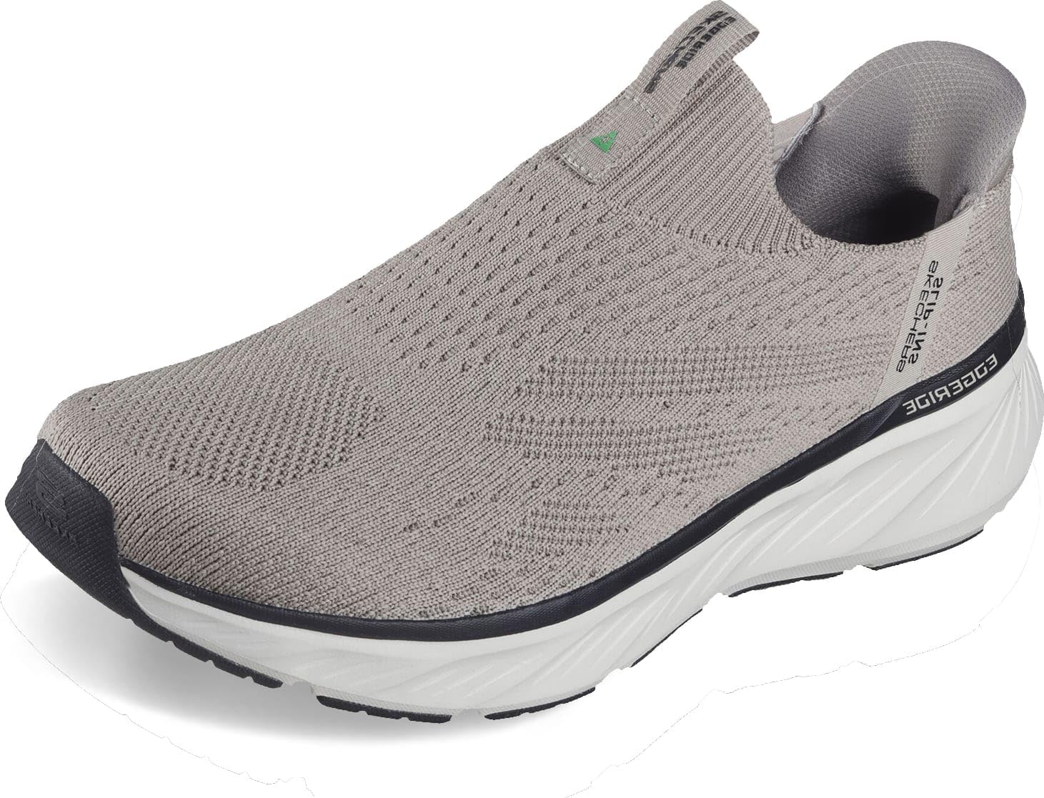 Skechers Men's Edgeride Commissioner Hands Free Slip-in Sneakers