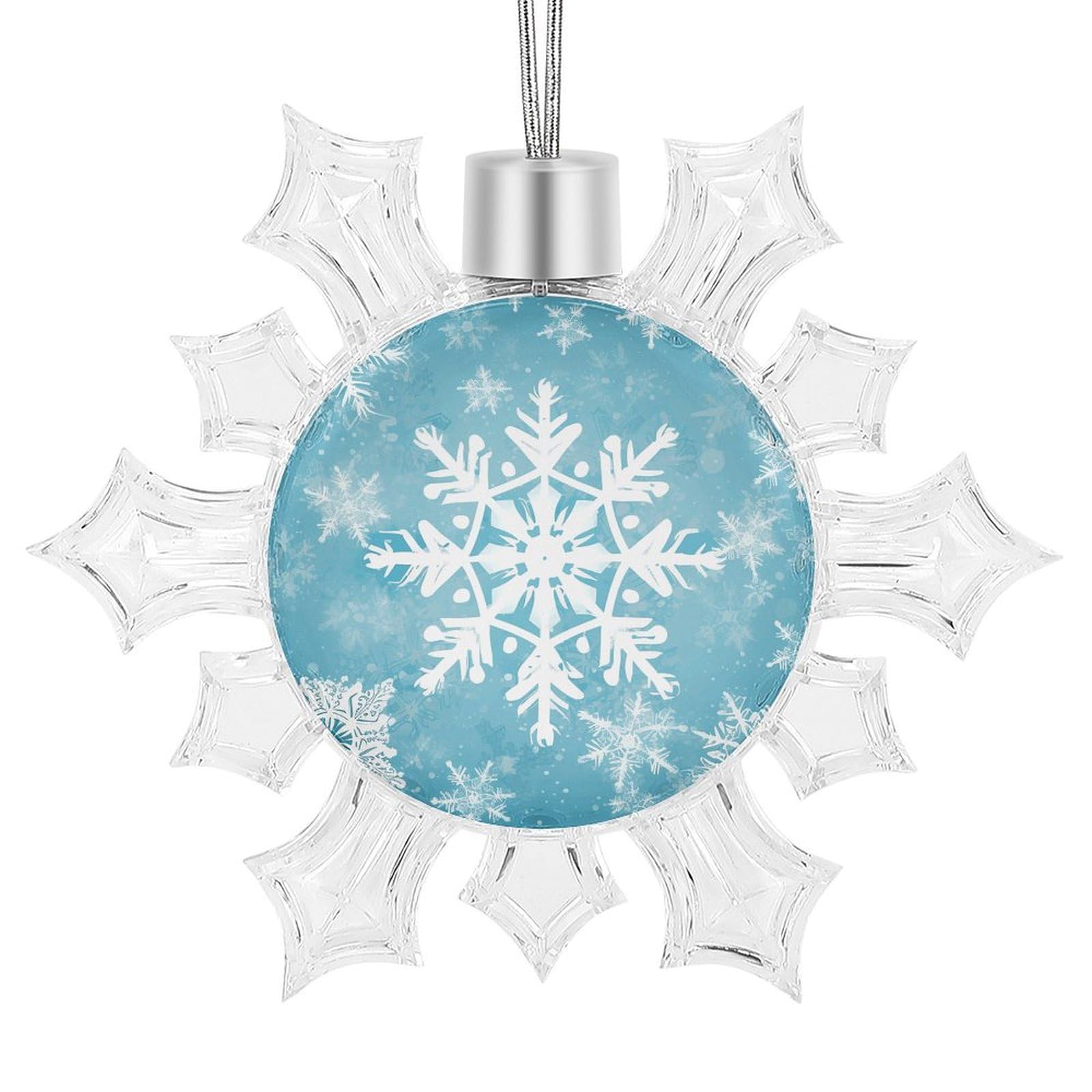 Amazon.com: Christmas Snowflake Ornament, Winter Snowflake Print Hanging Decorations Shimmering Plastic & Aluminum Pendant for Holiday Decor : Home & Kitchen amazon-com-christmas-snowflake-ornament-winter-snowflake-print-hanging-decorations-shimmering-plastic-aluminum-pendant-for-holiday-decor-home-kitchen