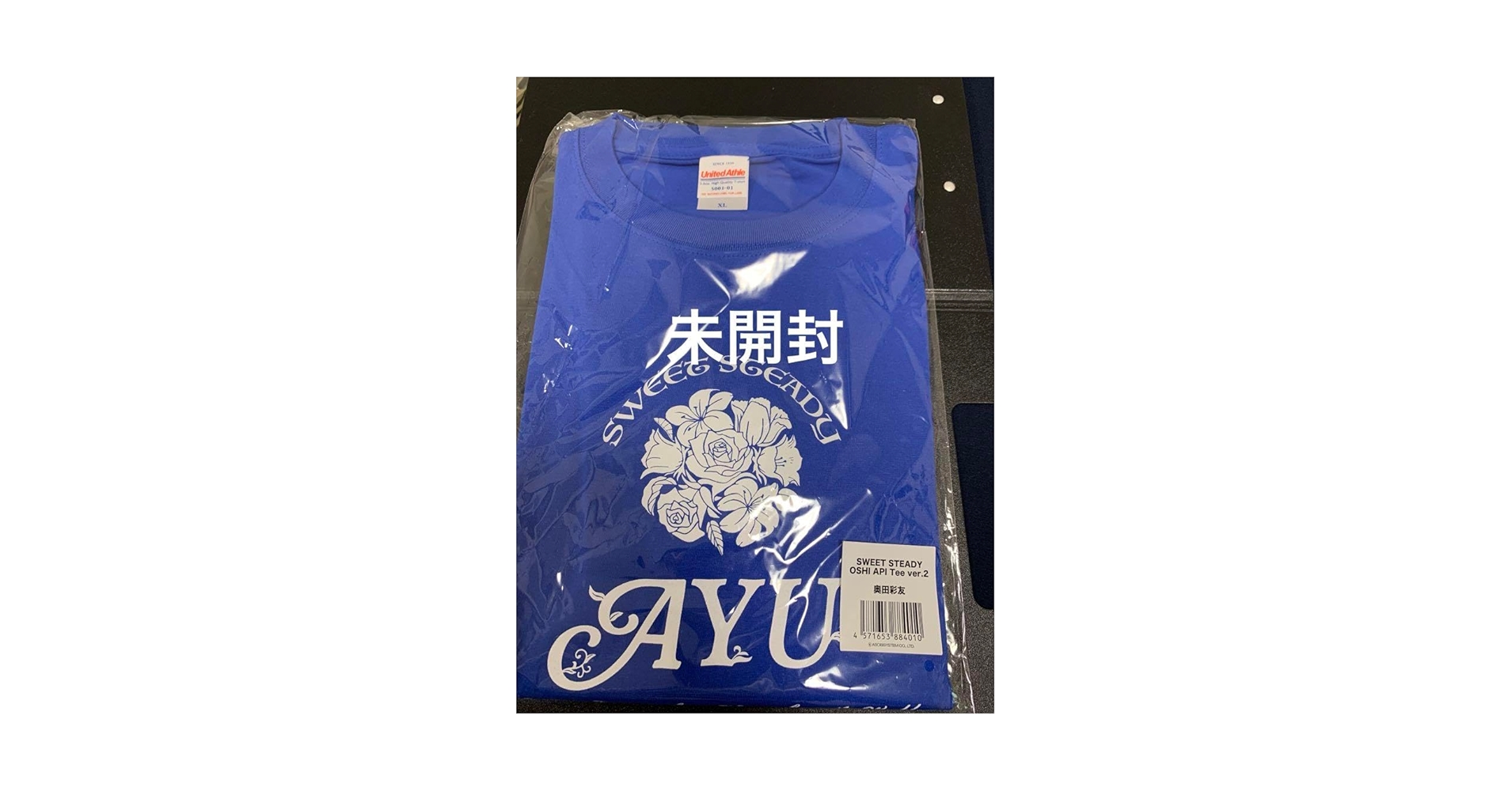 Amazon.co.jp: sweet steady 推しt ライブTシャツ グッズ 奥田彩友