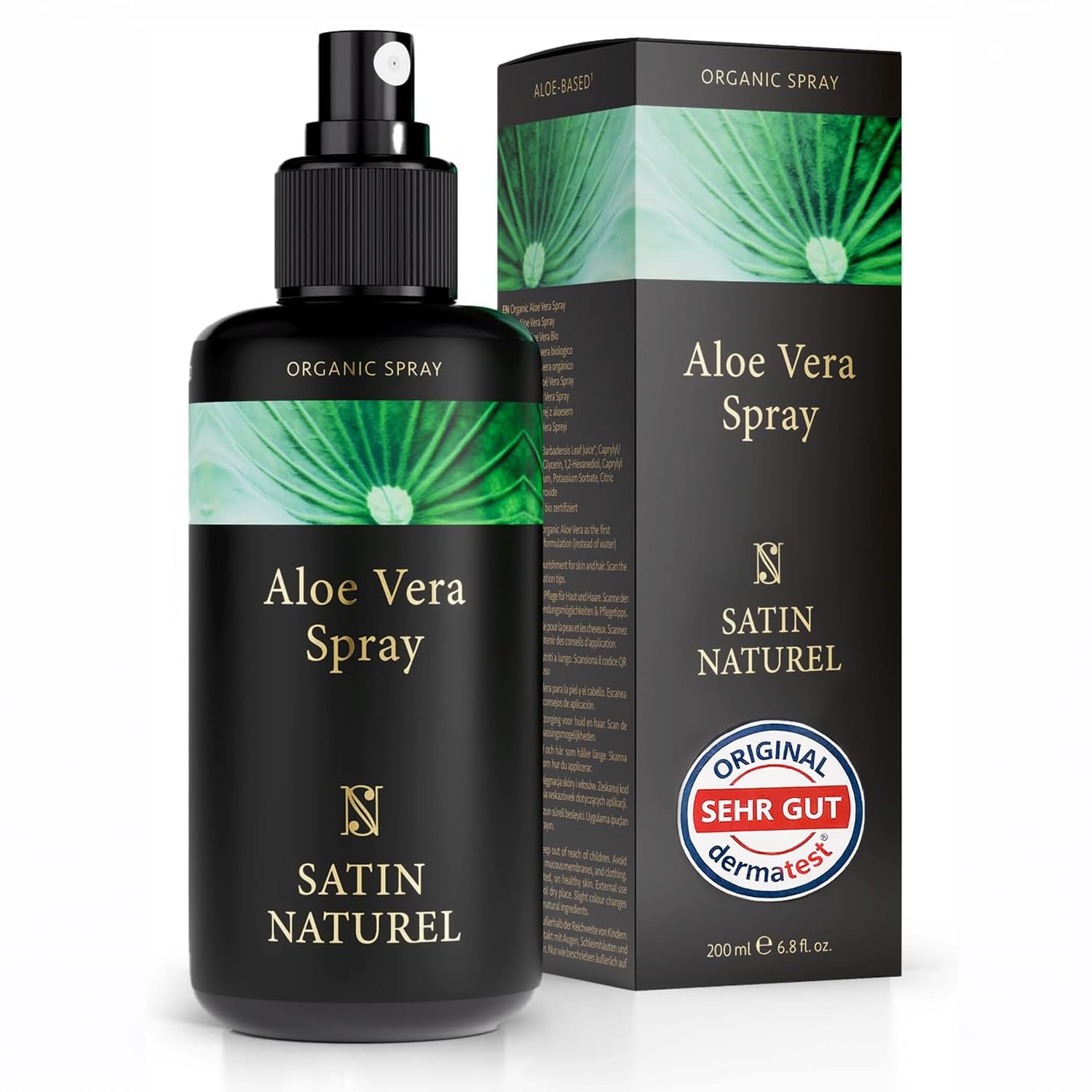 Satin Naturel