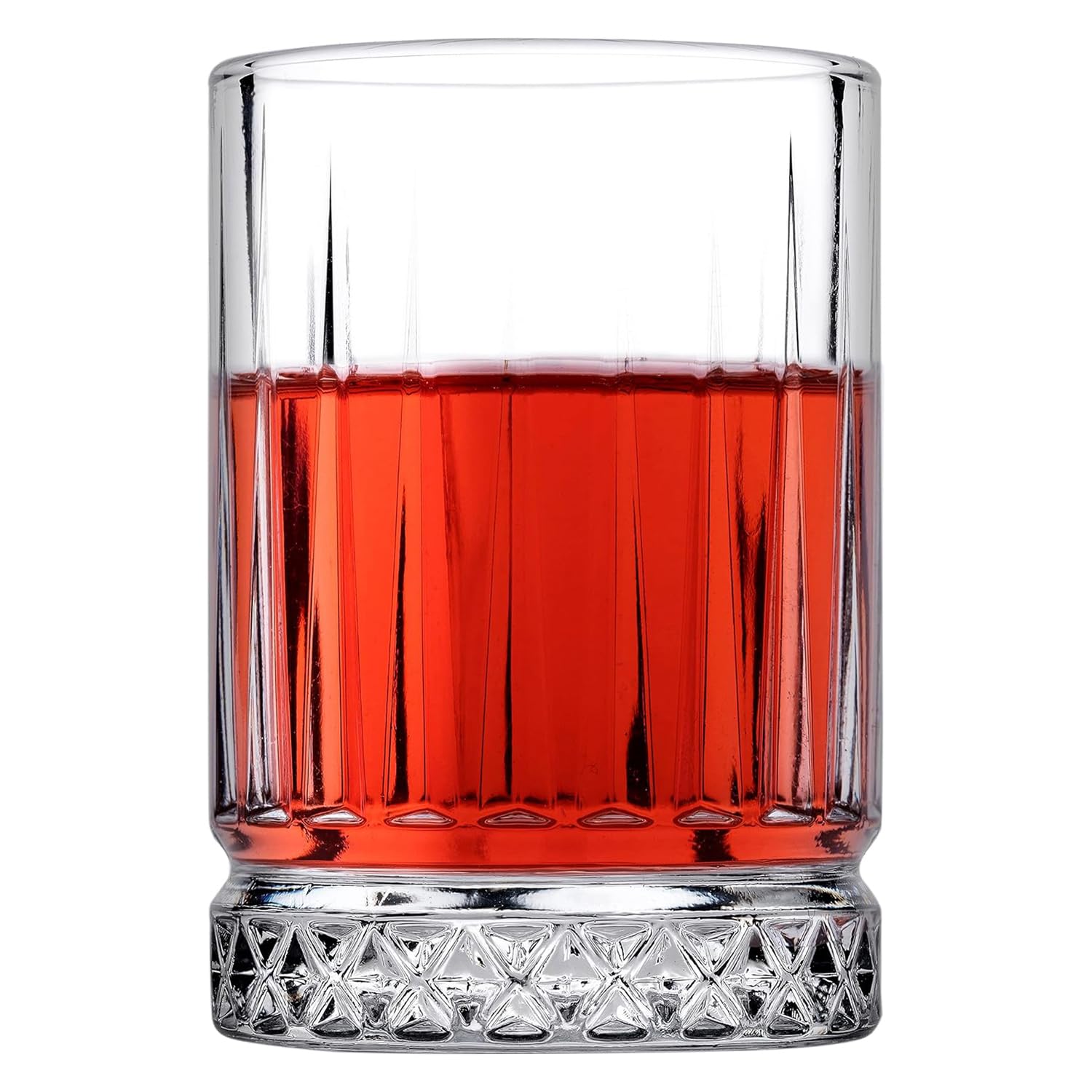 Pasabahce Elysia Set 6 Bicchierini Da Liquore In Vetro - 6 Cl - Design Moderno E Lavastoviglie - copertina