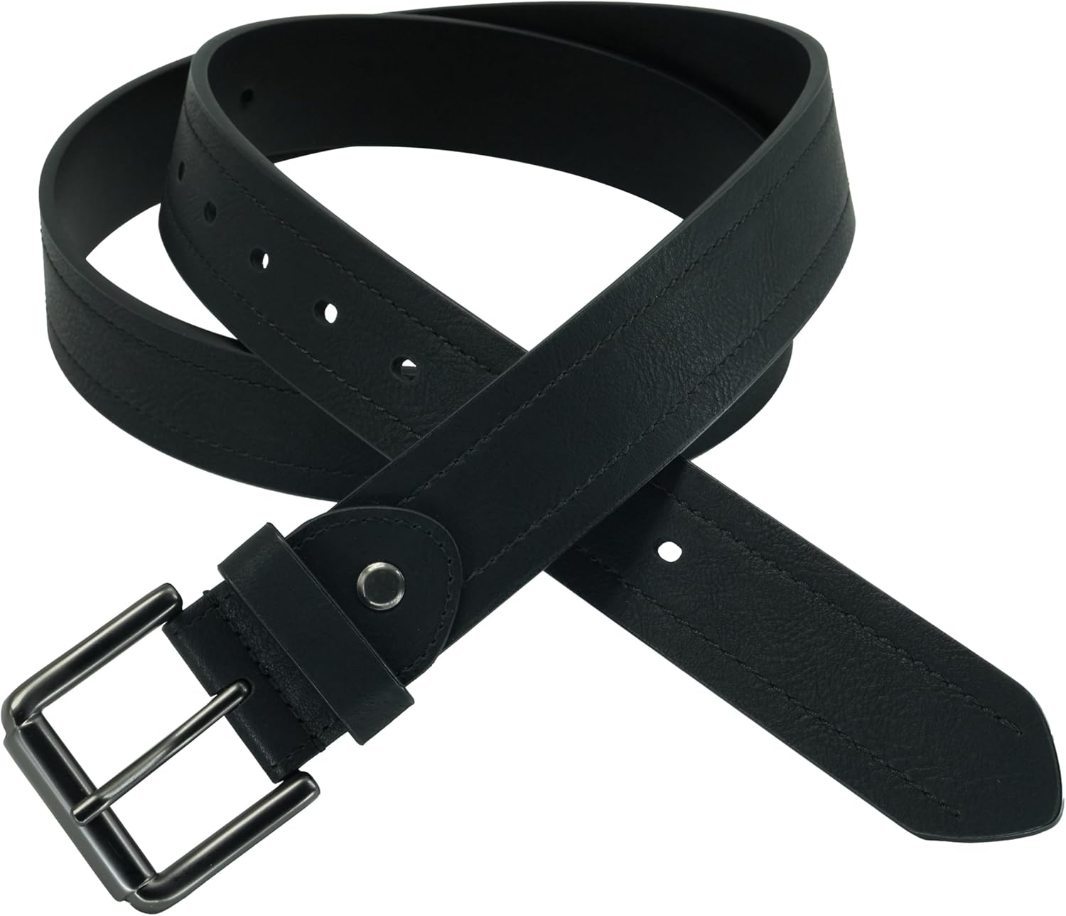 Giantsize Belts for Men Big and Tall Dress Jeans Belt Plus Size - Image 6