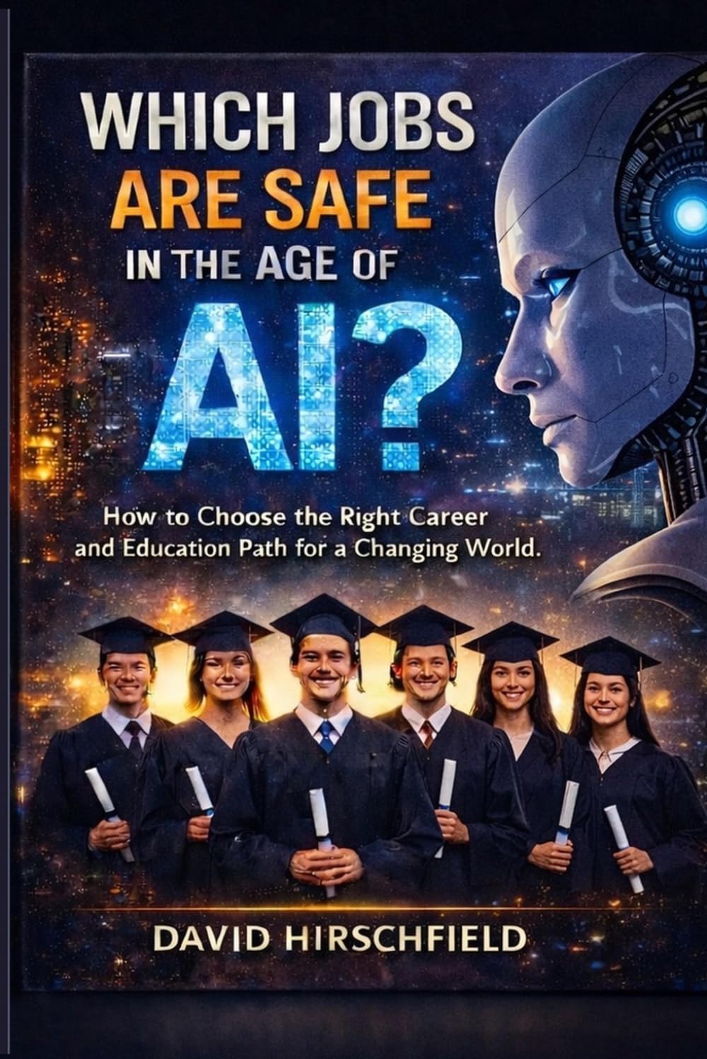 Which Jobs Are Safe in the Age of AI?: How to Choose the Right Career and Education Path for a Changing World