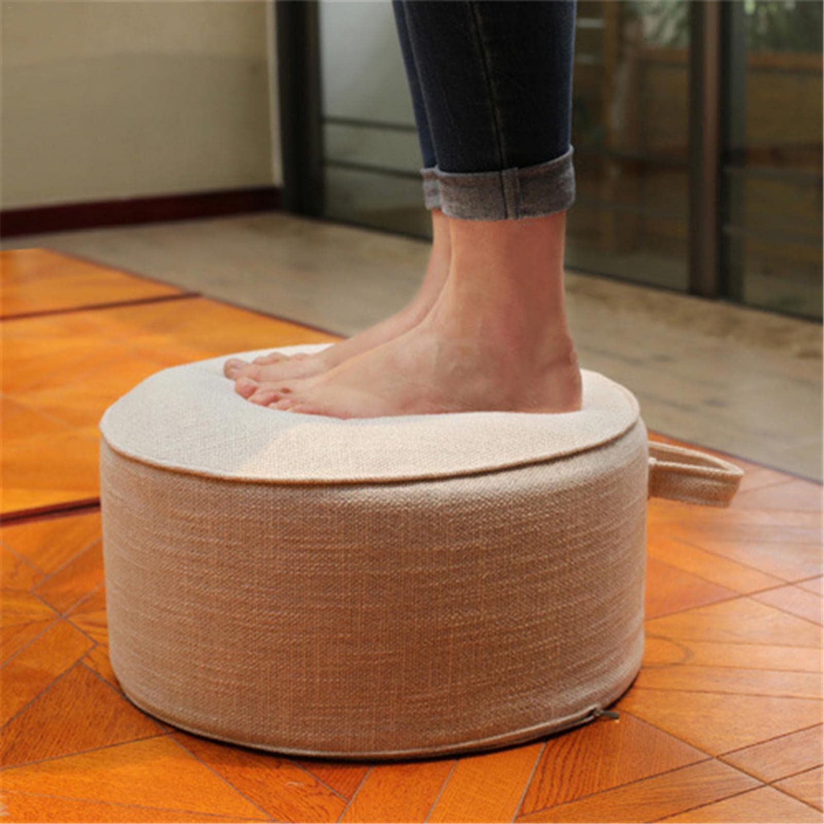 Gusengo Yoga Kissen Rund