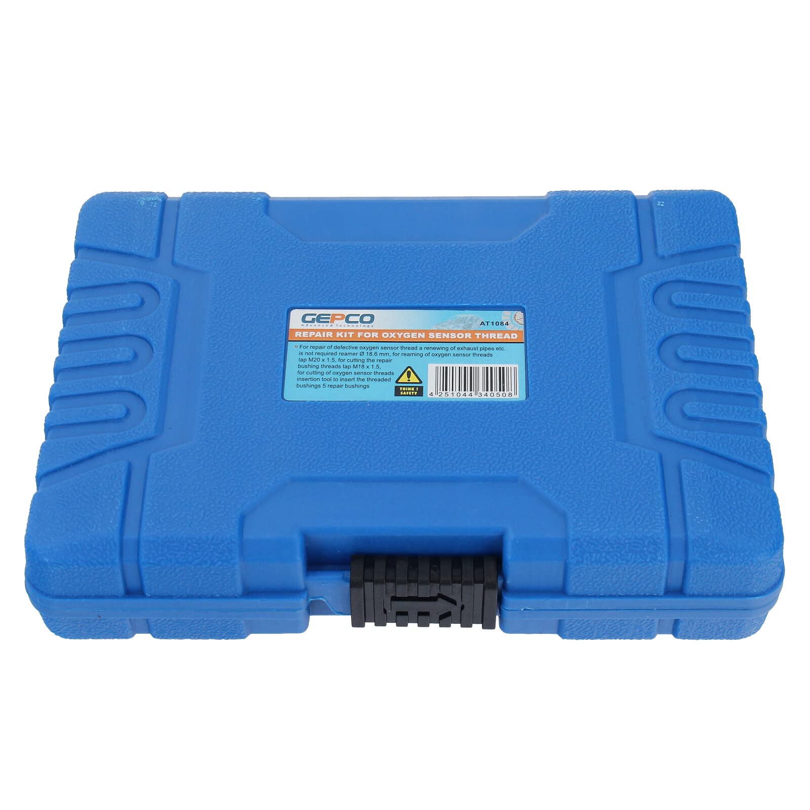 GEPCO Kit de réparation pour filetage de sonde lambda M20 M18 x 1,5