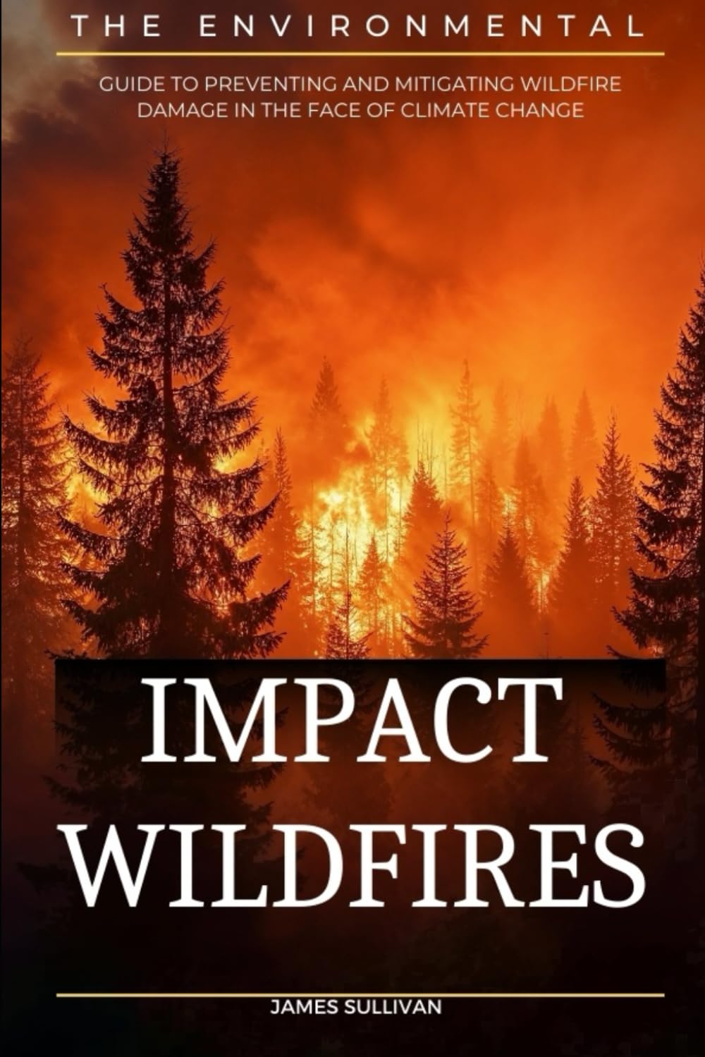 The Environmental Impact of Forest Fires and How to Mitigate It: Guide to Preventing and Mitigating Wildfire Damage in the Face of Climate Change