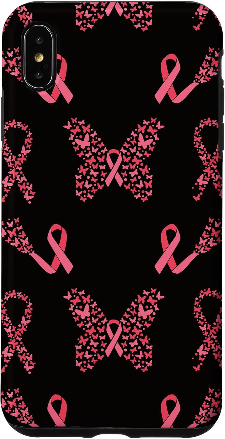 iPhone 13 Breast Cancer Awareness Case