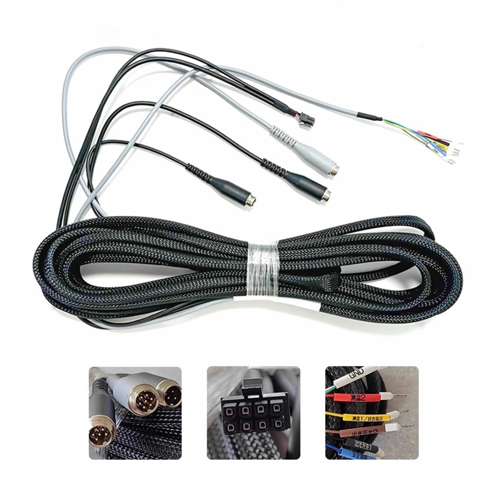SUP Laser Welding Machine Connection Cable, 10M