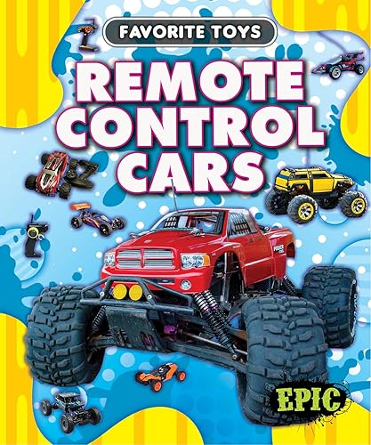Remote Control Cars (Favorite Toys)