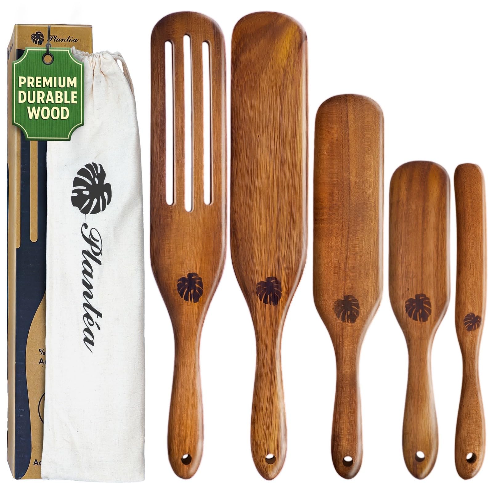 PLANTÉA Spurtle Set of 5