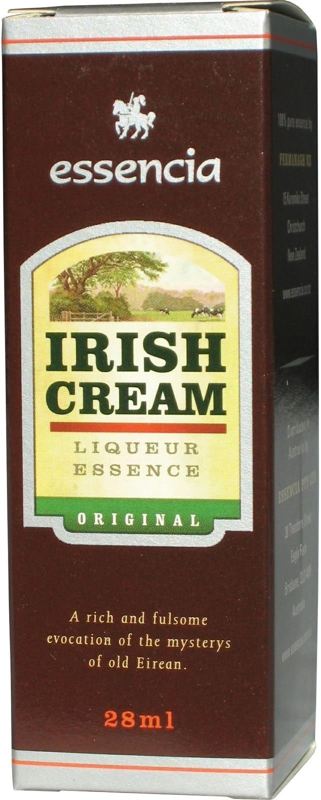 Essencia Irish Cream – Essence