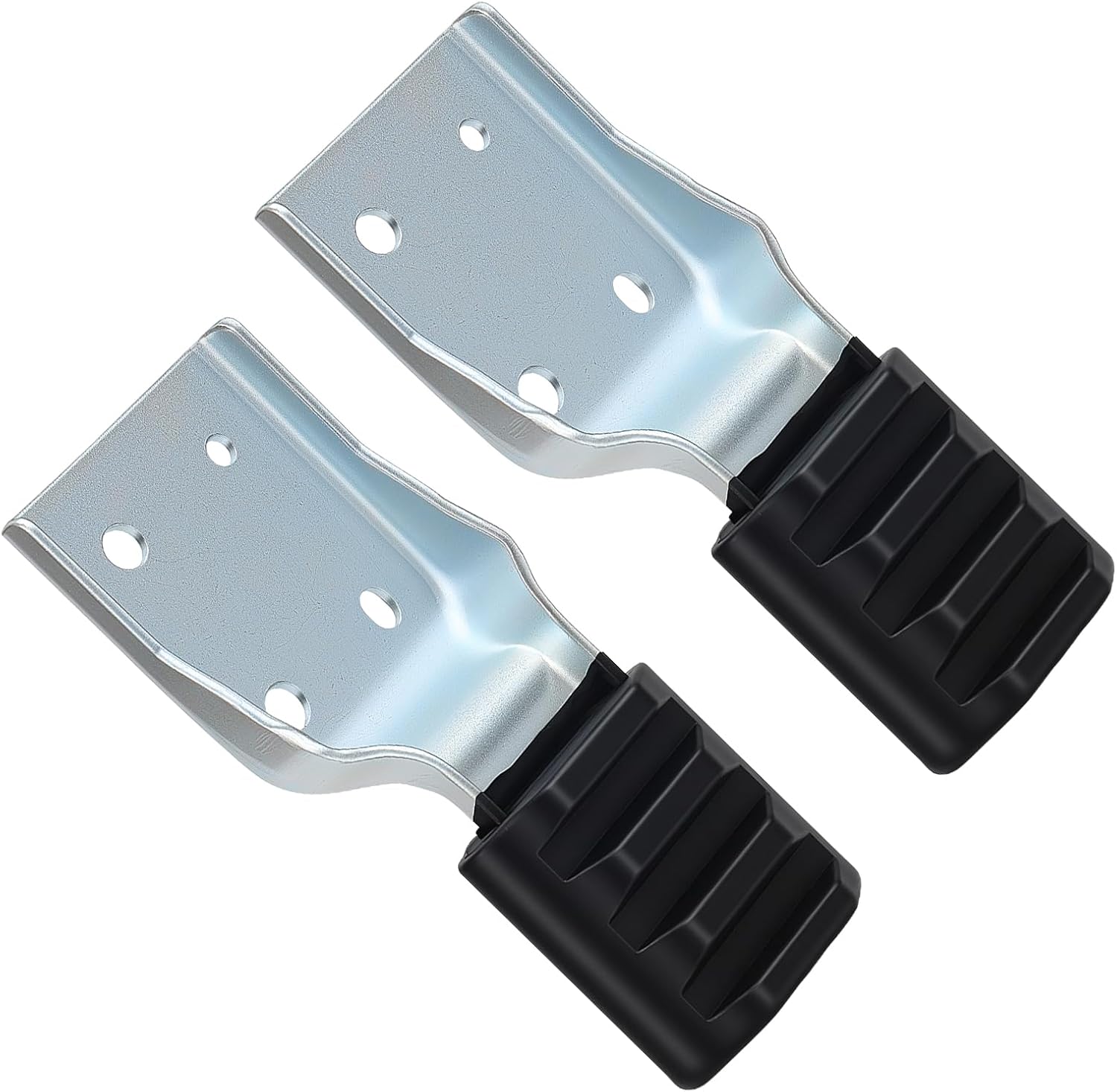 2 Pack L11-6133 Upper Hood Guide Bracket (Driver Left&Right) Fit for Peterbilt 384 388 389 Replace MPB75133 L116133 Easy to Use