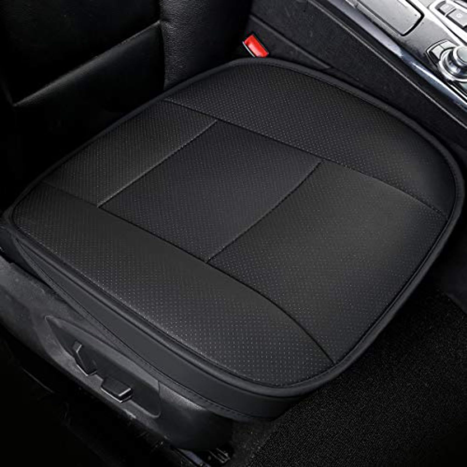 RWQZEOJO Car Seat Cushion, For Mazda 6 Mazda 3 Mazda 2 CX3 CX4 CX5 CX7 CX9 CX30 RX8 MX5 WaterproofSweat Booster Seat Cushion ChairSeatCushionsAuto Seats Protector Mat Car CushionAccessories,A