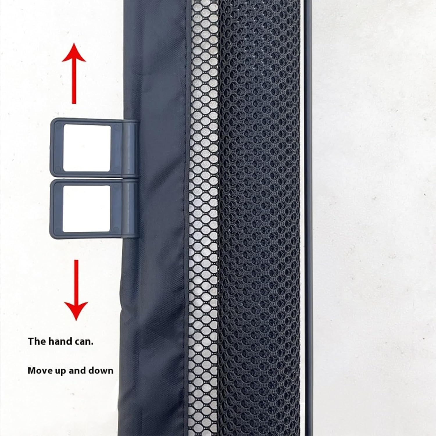 Pet Gate Adjustable from to 51Inch Not Drilling Required Dog Cats Barrier for Doorways Home Safety-Gate White Modern Barrier