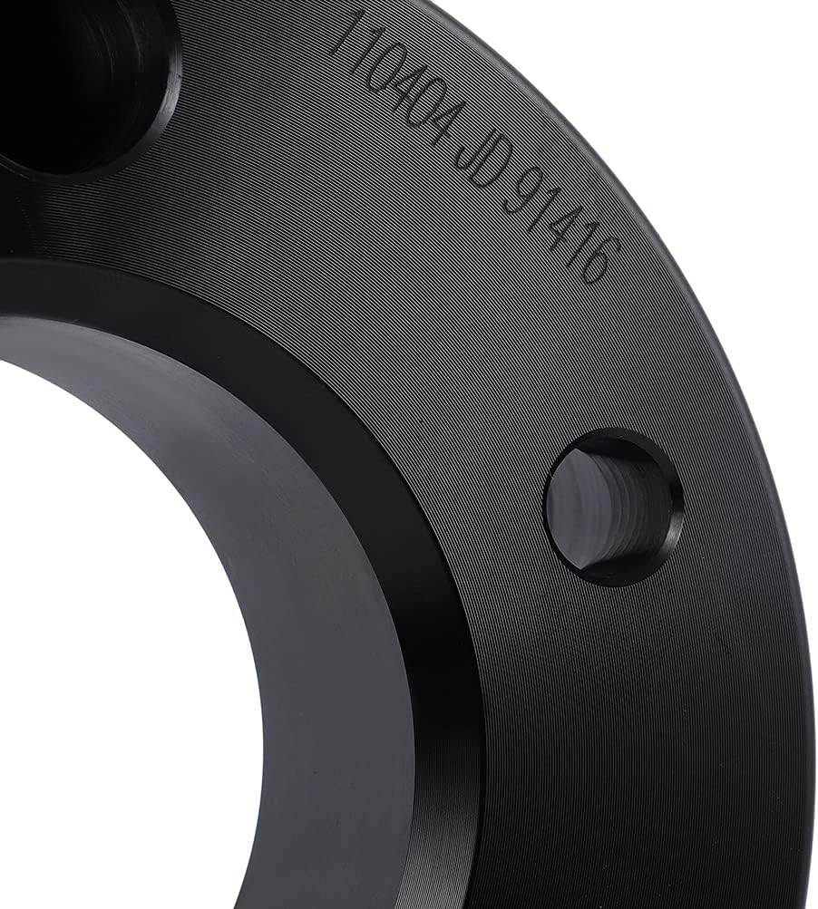 ECCPP 2.5 in Leveling Lift Kit 2.5 inch Front Leveling Kit 2.5 inch Lift Kit Pickup Front Leveling Lift Kit Strut Spacers 2.5" fit for GMC for Chevy