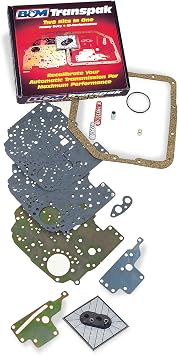 B&M 30228 Transpak Automatic Transmission Recalibration Kit