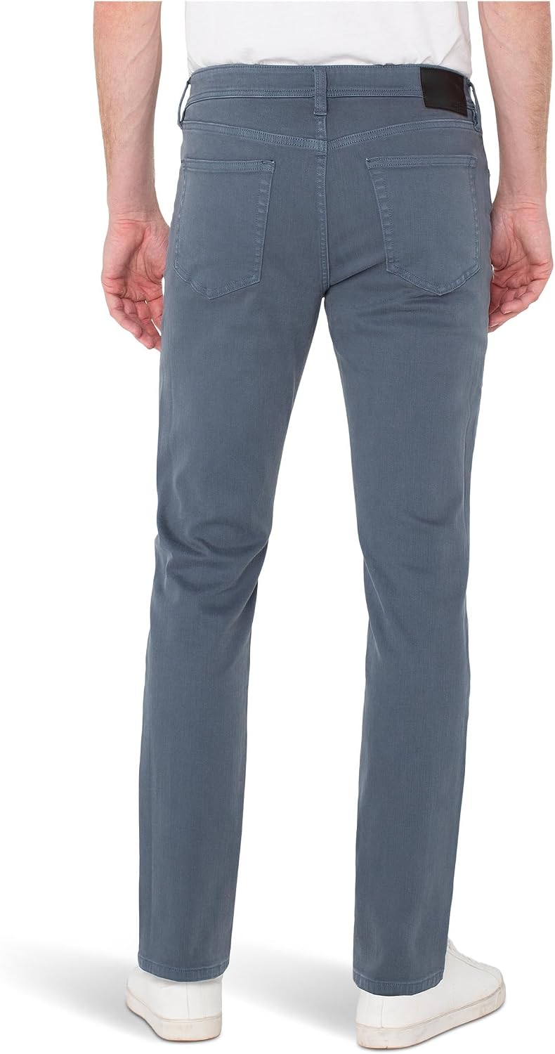 Liverpool Los Angeles Kingston Modern Straight Leg Jeans