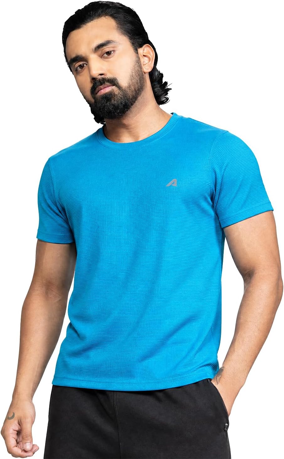 Boldfit Tshirt for Man Quick Dry Gym Tshirt for Men Workout, Sports, Casual