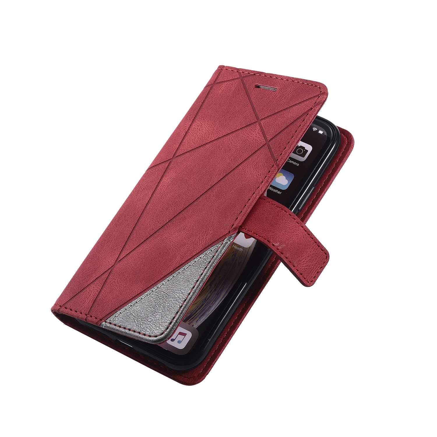 Custodia Iphone Xr Pelle Apple - Hadaasi 1 pezzo Custodia a portafoglio multi-colore con finestra...10 Migliori custodia pelle iphone xr In Italia