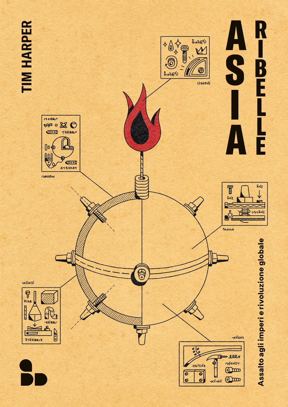 Asia Ribelle. Assalto Agli Imperi E Rivoluzione Globale - 4