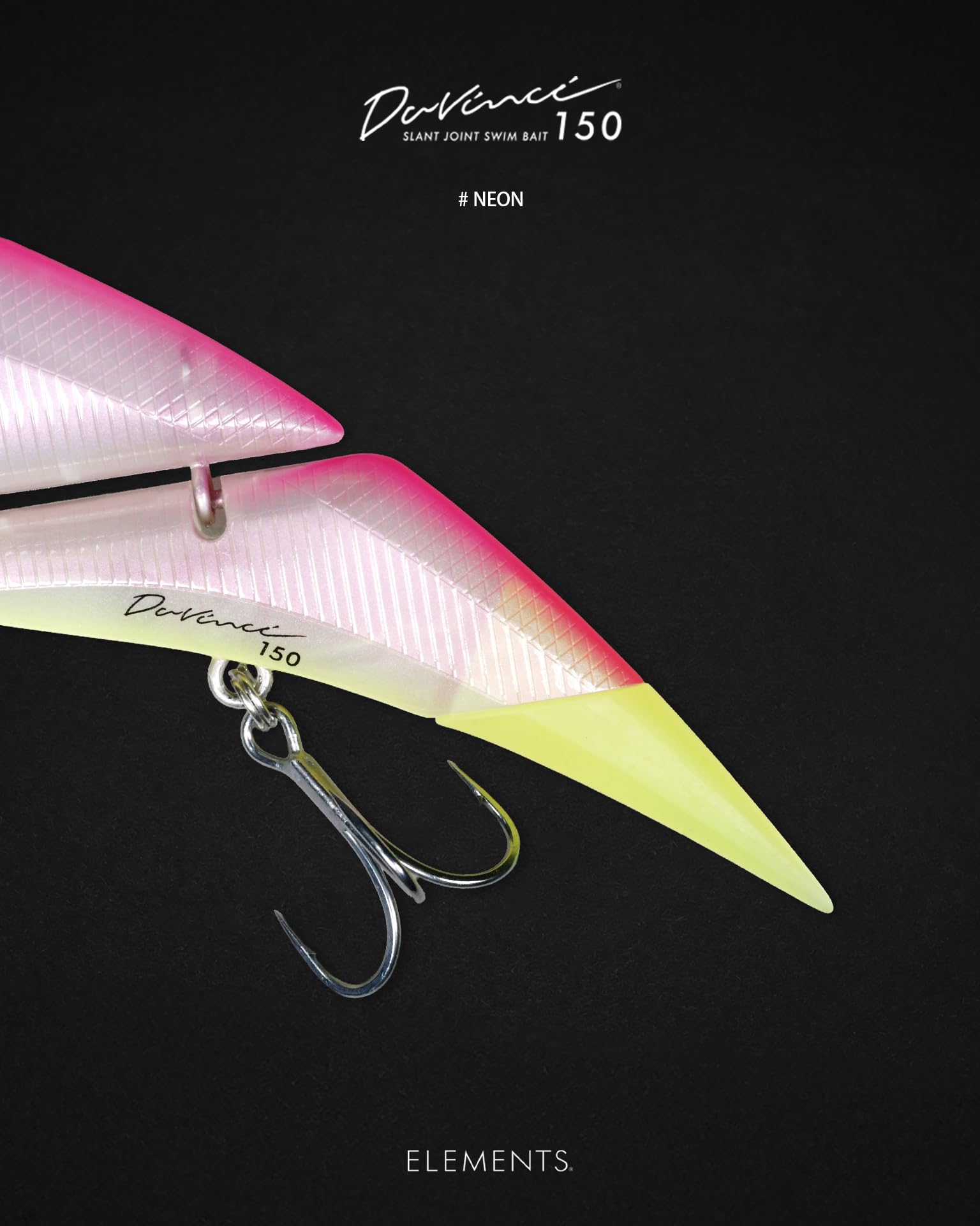 Amazon | エレメンツ ダヴィンチ150 (#NEON(限定)) | ELEMENTS