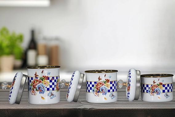 PR Home Allegro Emaye Baharatlık Seti