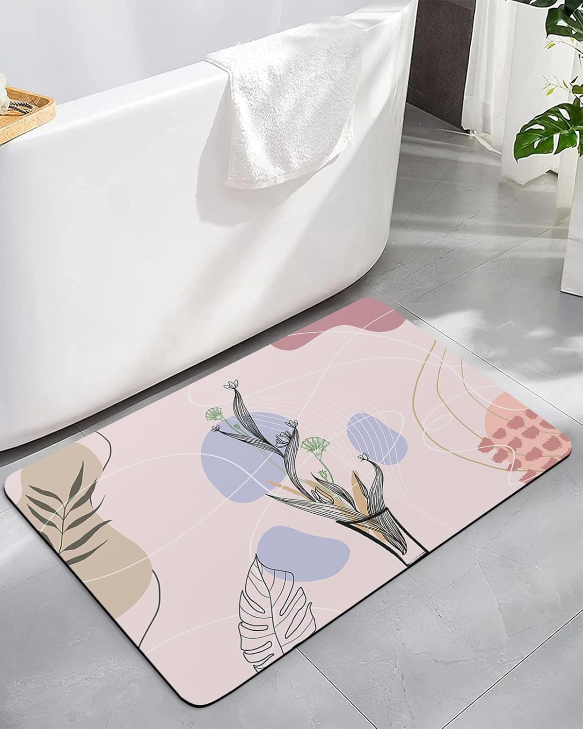 Tapetes de Baño