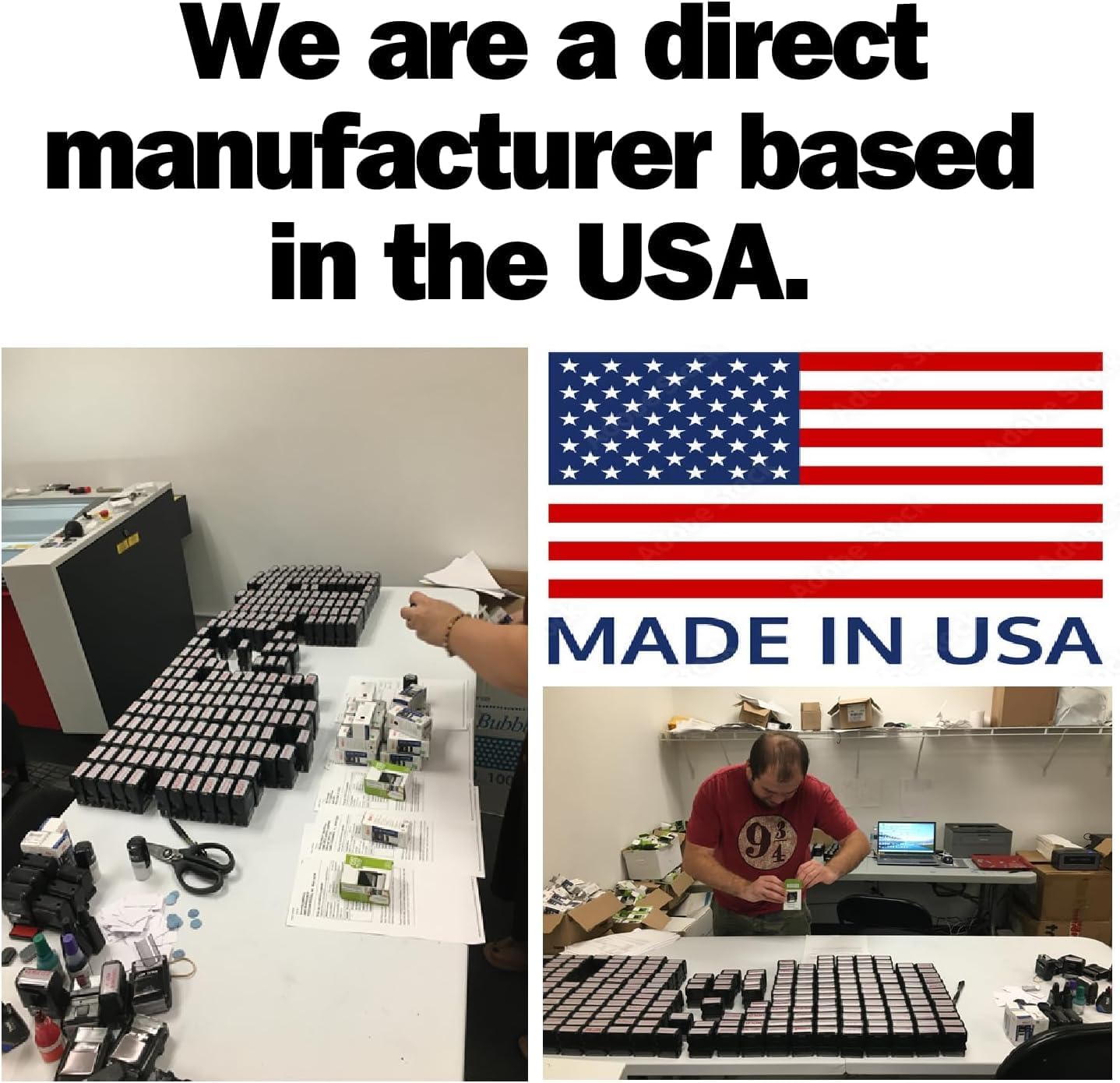 StampExpression - Electronically Filed Taxes Office Self Inking Rubber Stamp - Red Ink (A-5984) image 5 of 5 B0CGD27WS3