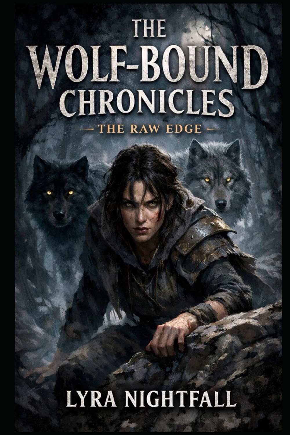 The Wolf-Bound Chronicles: The Raw Edge Book One