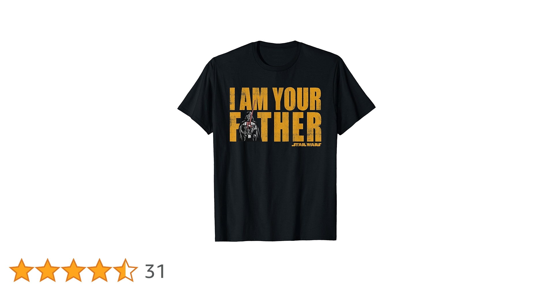 Amazon | スター・ウォーズ ダース・ベイダー I Am Your Father