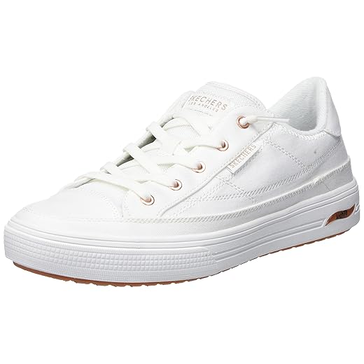 Tênis Skechers Arcade com ajuste em arco feminino