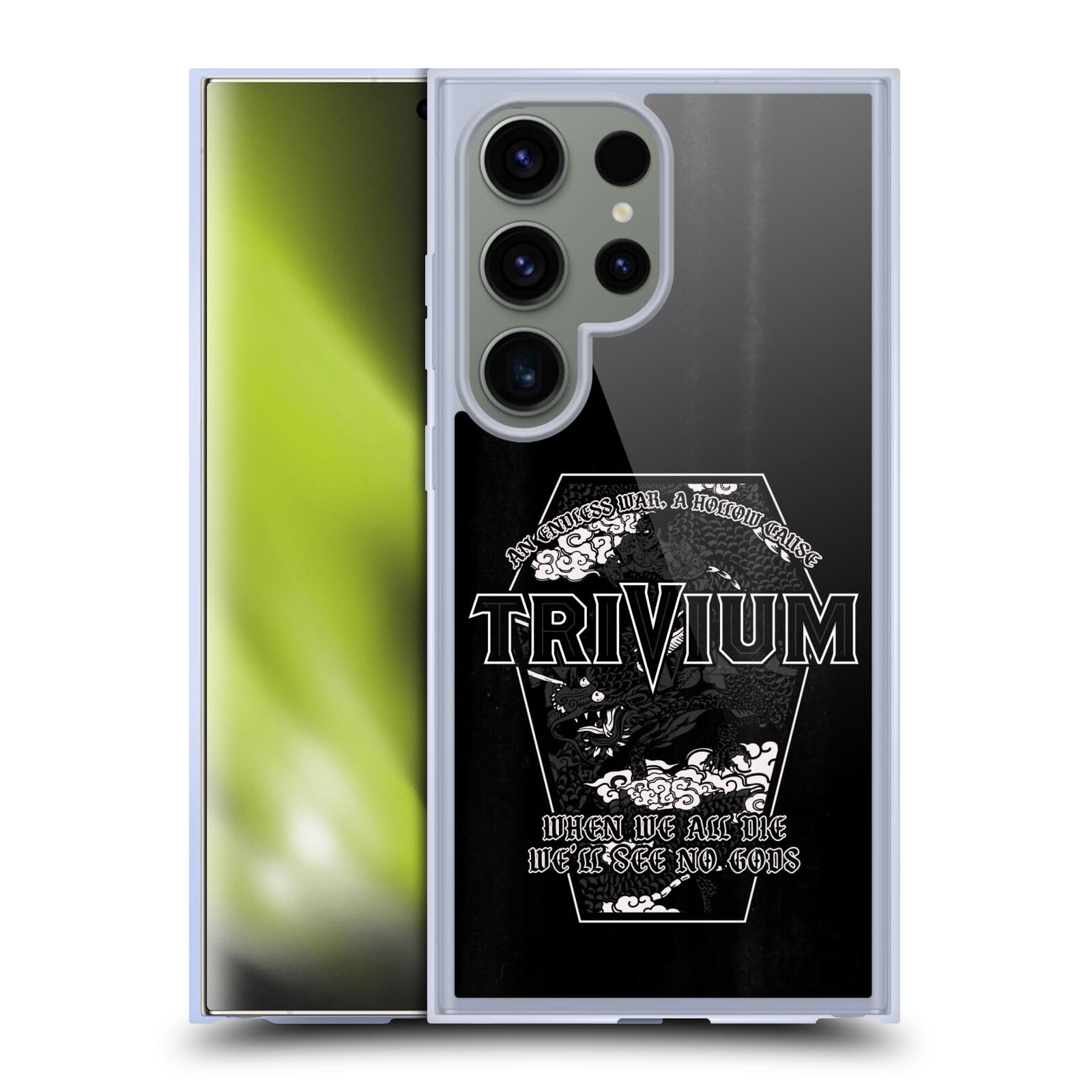 Coque Incassable S24 Ultra Magsafe Licence Trivium - 7