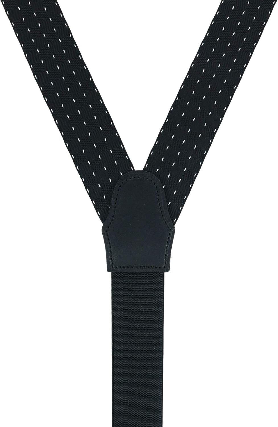 Trafalgar Pin Dot Formal End Braces - Image 3