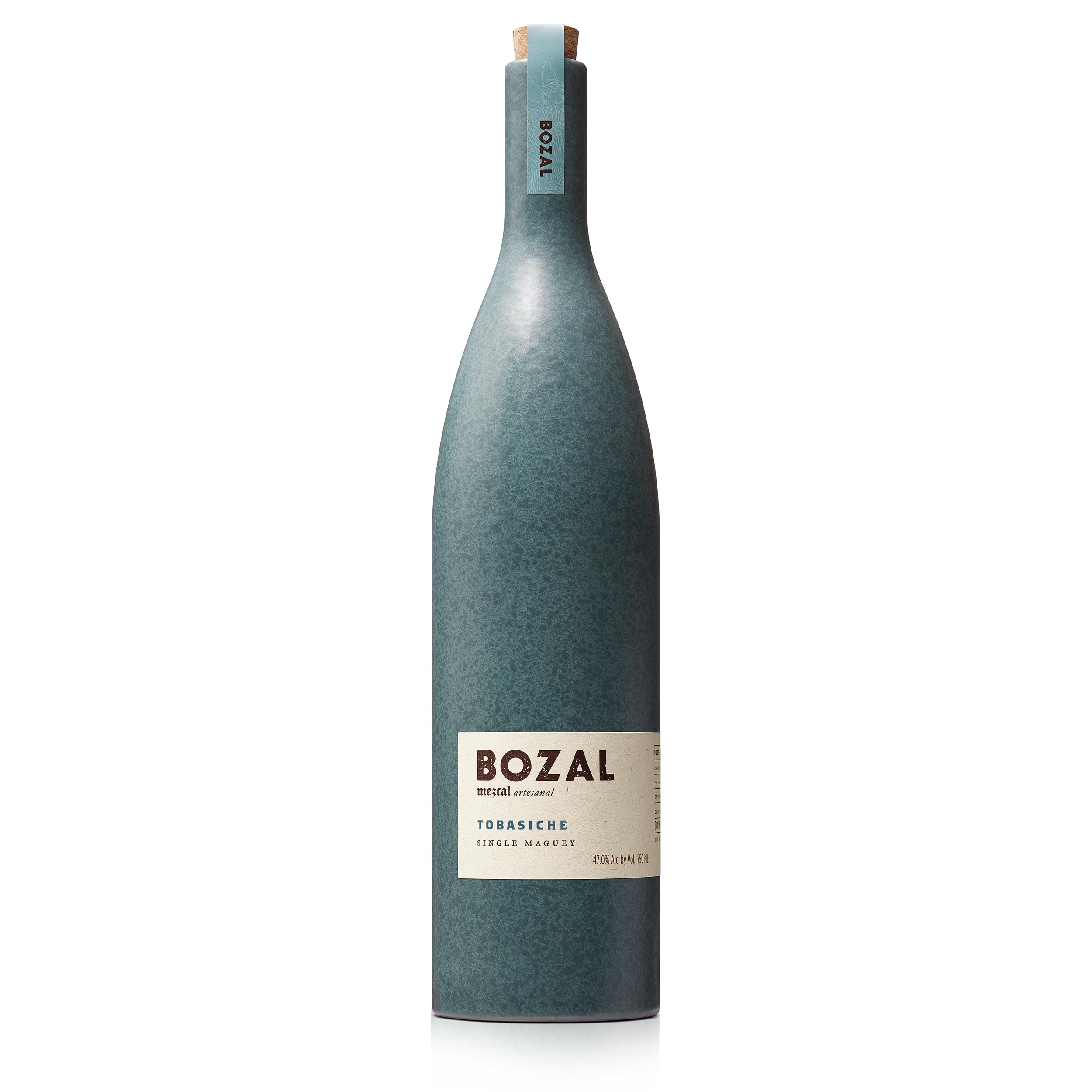 Bozal Single Maguey TOBASICHE Mezcal 47% Vol. 0,7l