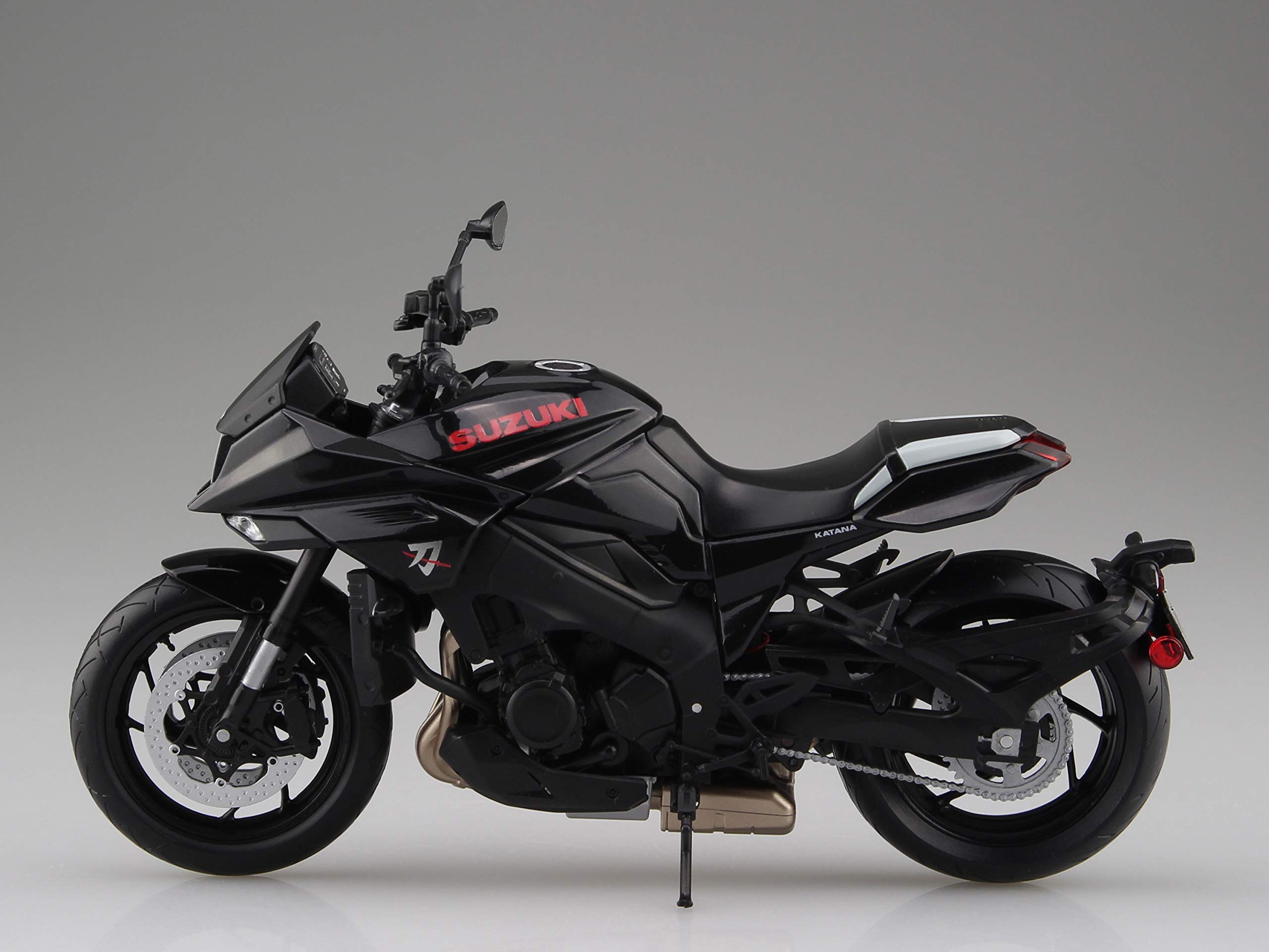 Amazon | スカイネット 1/12 完成品バイク スズキ GSX-S1000S KATANA