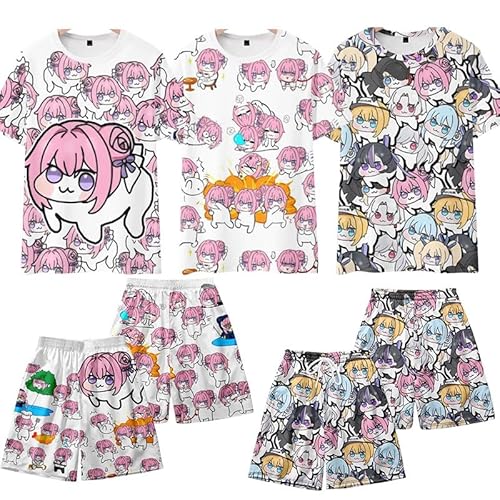 [Bisiussi] �����̏��_�FNIKKE T�V���c ���Y�{�� �h���V�[ doro �O�b�Y �㉺ ���� �ĕ� �X�|�[�c�E�F�A ������ �G���O�b�Y �L�O�V���c �R�X�v�� ���� ���� (3XL,9) [���s�A���i]