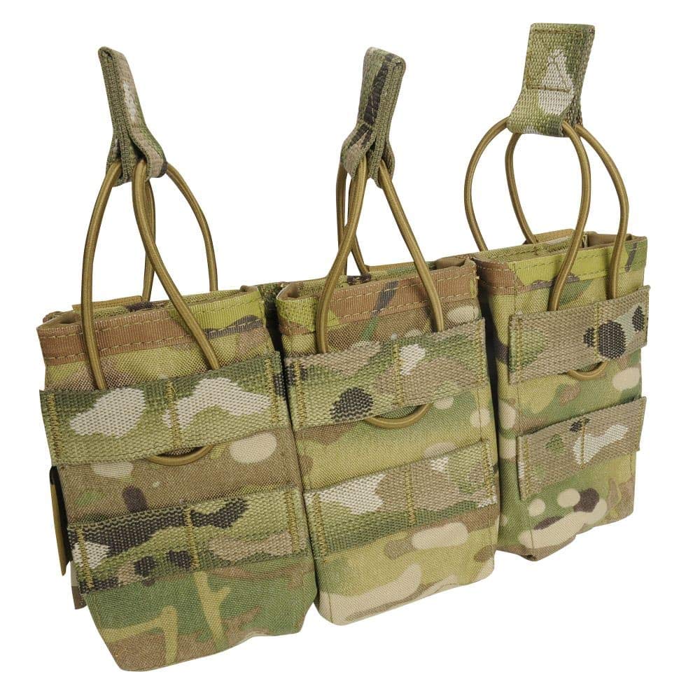 WARRIOR ASSAULT SYSTEMS 実物 トリプルマグポーチ AK Amazon.co.jp: WARRIOR ASSAULT SYSTEMS トリプルマガジンポーチ