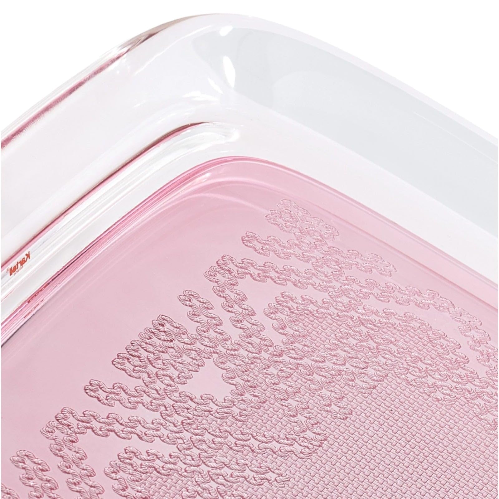 Kartell Vassoio Teatime di Philippe Starck (Rosa)