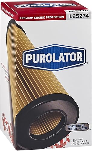 Miniatura 4 de Purolator L25274 Premium Filtro de aceite para cartucho de protección de motor