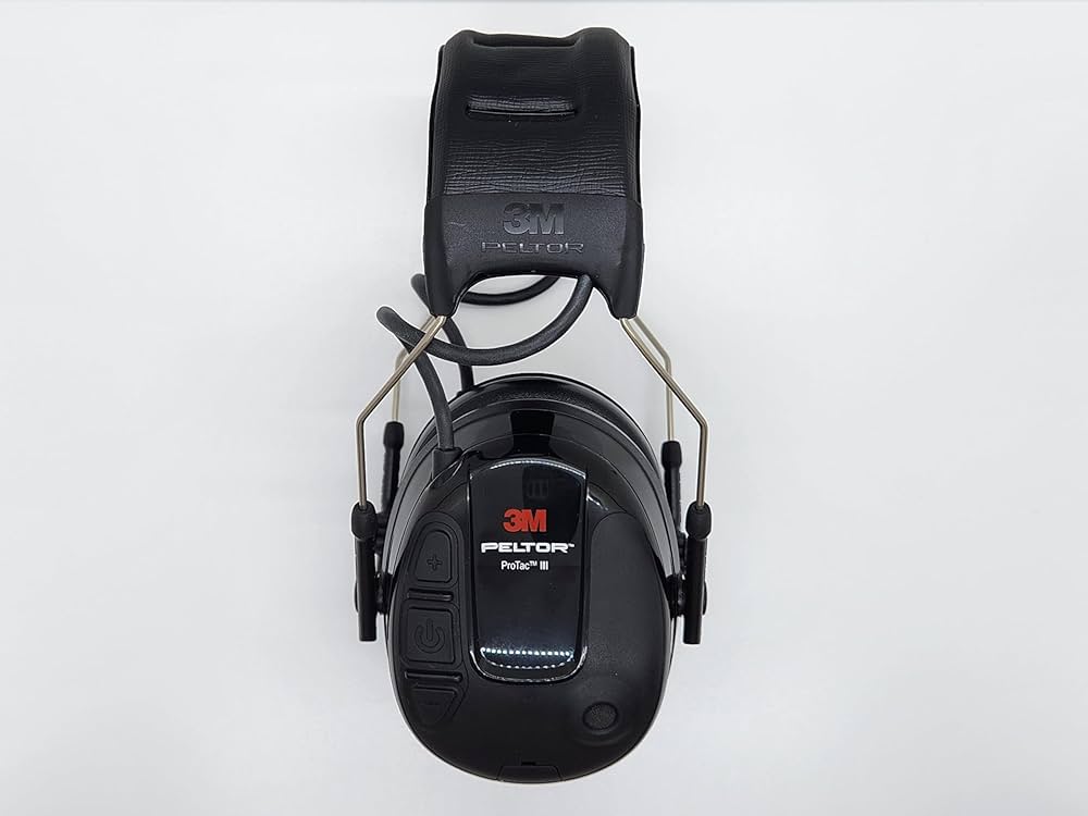 3M Peltor Tactical 100 ヘッドホン 電子イヤーマフ 71ImxFIPj4L._UF350,350_QL80_.jpg