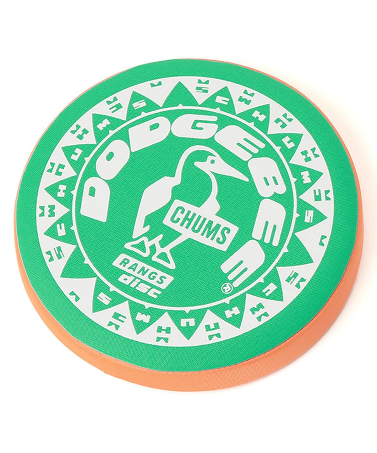 Amazon | 〔チャムス〕フライングディスク ドッジビー235 CH62-2137