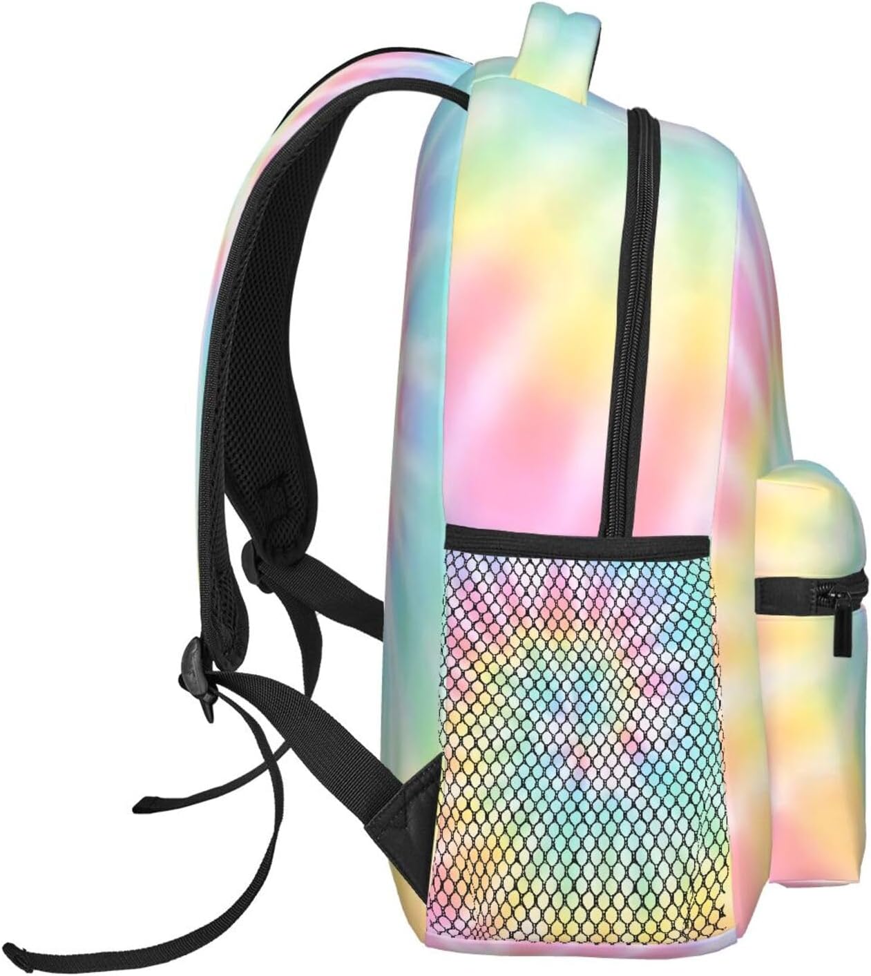 Tie Dye Backpack Fashion Backpacks Cute Back Pack Book Bags Laptop Bag Large Capacity Lightweight Travel Work Hiking Daypack For Men Women